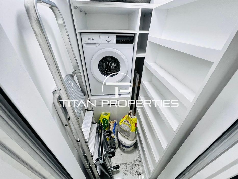 Дава се под наем Двустаен апартамент в Бургас, Славейков - 68 кв.м за 498.27 € - Снимка #7