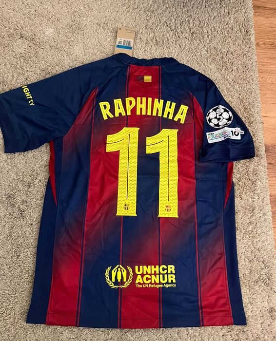 Tricou Raphinia barcelona