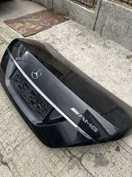 Заден капак Mercedes S class W221