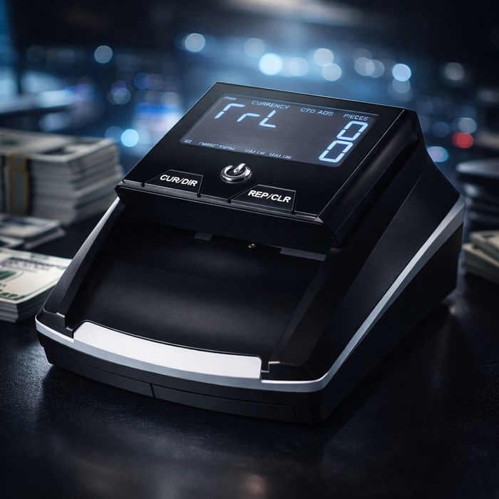 Детегтор за фалшиви банкноти