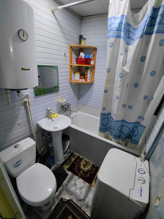 2 хонали квартира сотилади