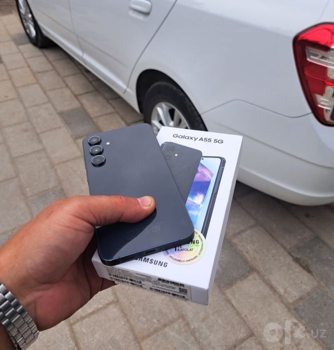 Galaxy A55 5G eSim