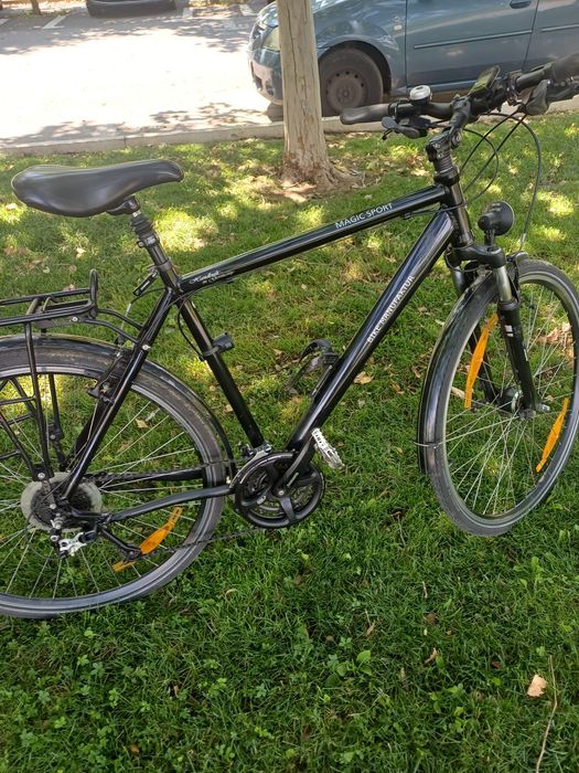Bicicleta Manufaktur barbateasca