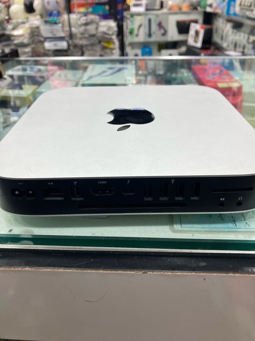 Mac mini 256gb 4gb