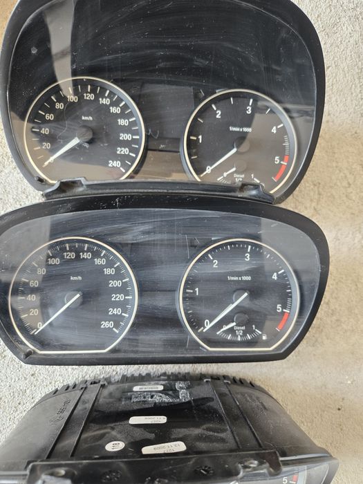 Километраж за БМВ Е 81,82,87