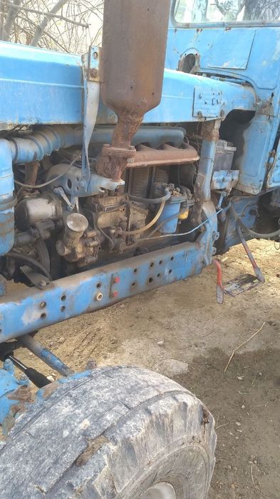 T 28 Trakter cotiladi