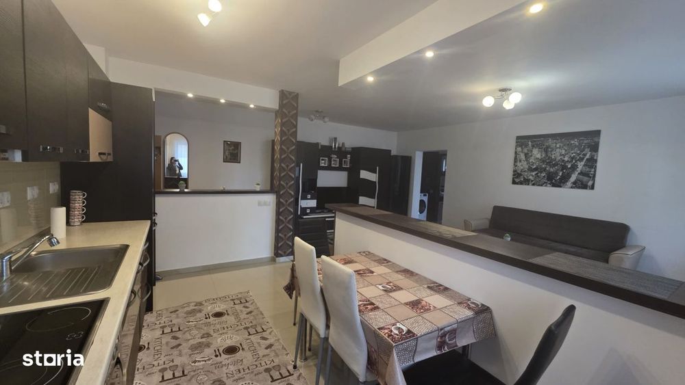 Apartament 2 camere, 60 mp, zona Orasul Vechi