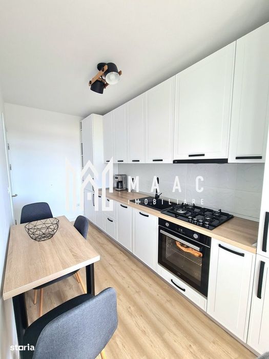 Apartament 2 camere | 57 Mp | Loc de Parcare | 2 Balcoane | Henri Coan