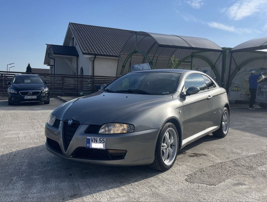 Alfa Romeo GT 1.9 JTD