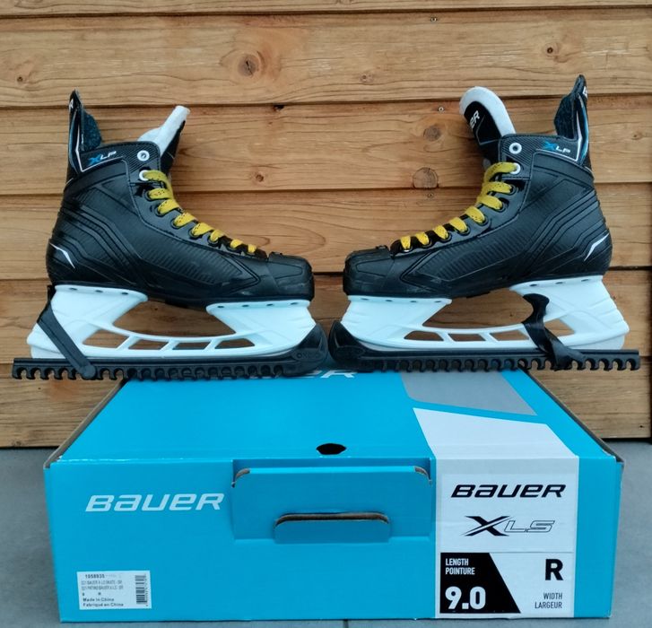 Vând patine BAUER XLP in stare FOARTE BUNA
