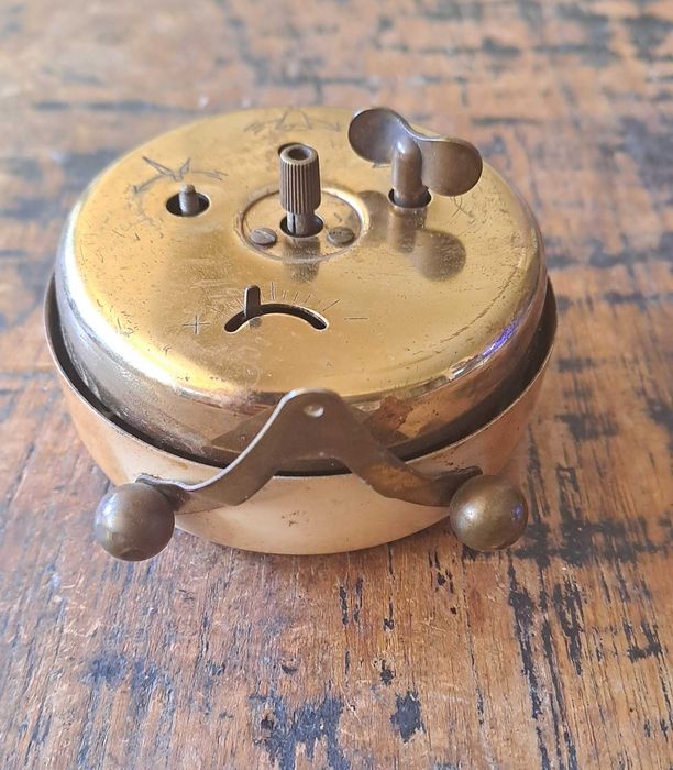 часовник стар немски Kaiser Brilliant Duett , антика уникат