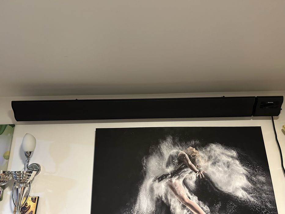 Panou radiant ElectricSun /2800W/1400W /alb si negru cu wi fi