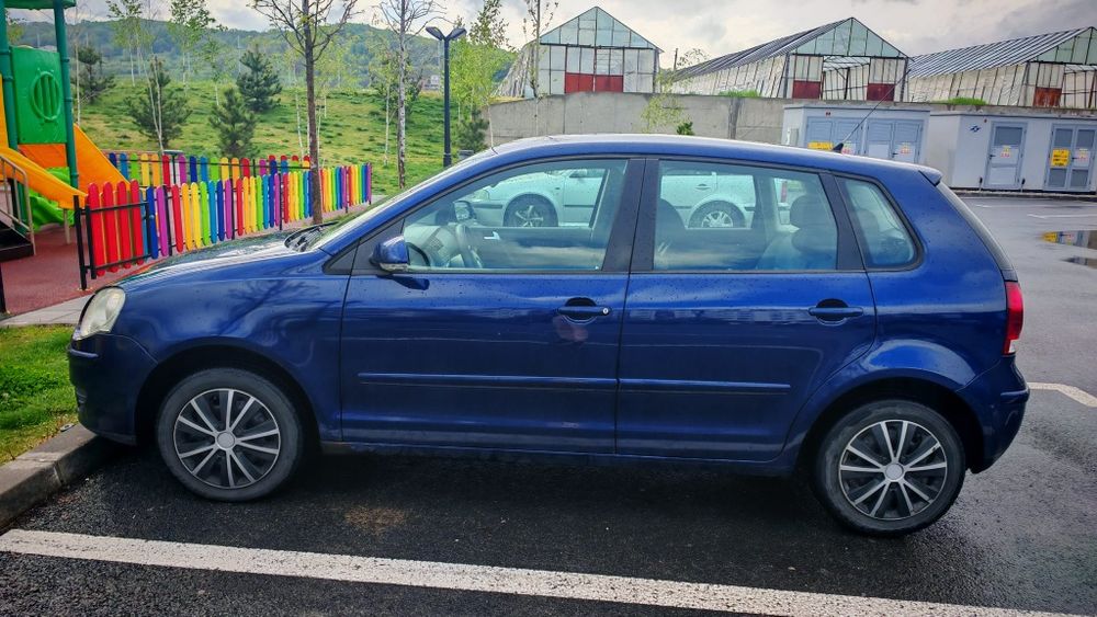 Volkswagen POLO 1.4 Diesel an 2005