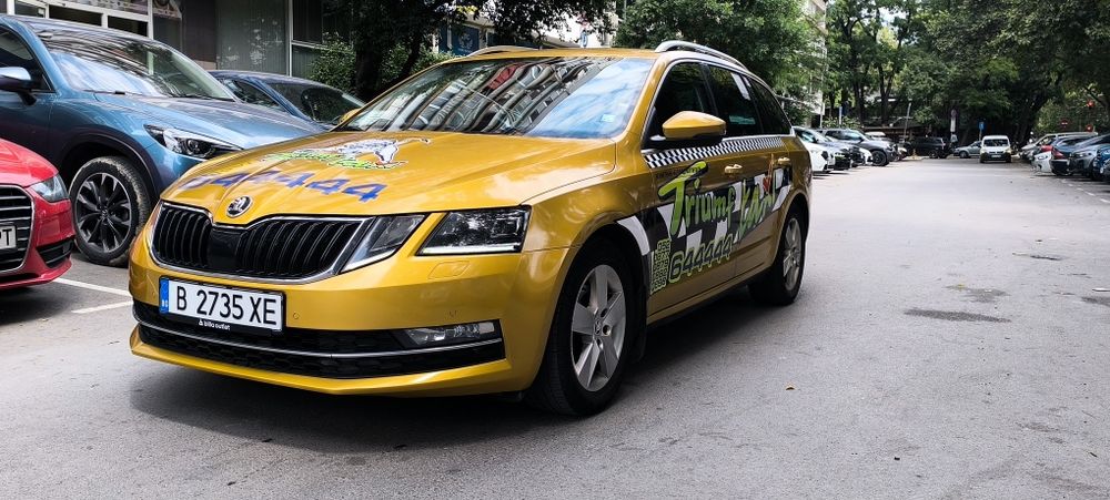 Taxi / Такси под наем