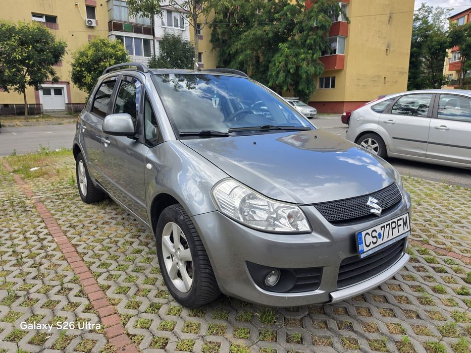 Suzuki SX4 de vanzare