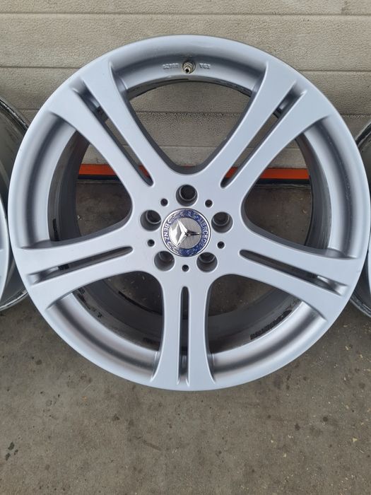 Джанти за МЕРЦЕДЕС MERCEDES R19 5x112 ET40 8.5J