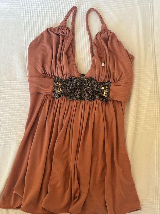 Оригинален Sky топ с кристали