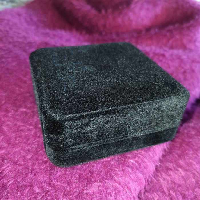 Позлатено колие Свети Валентин