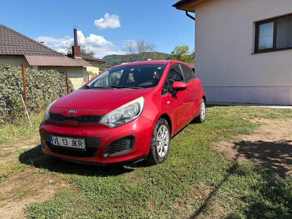 KIA Rio 2014 — imagine 2
