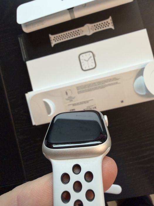 Apple Watch Series 7 45 mm Aluminum