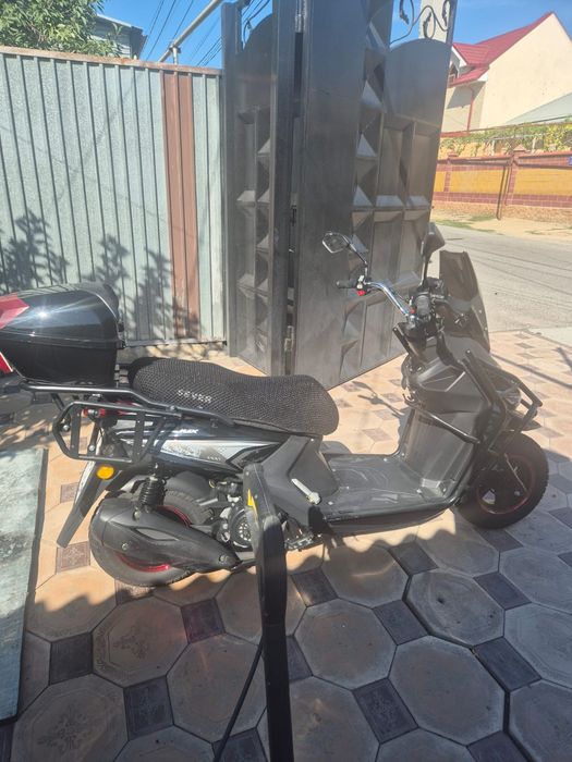 Самурай 150 кубов