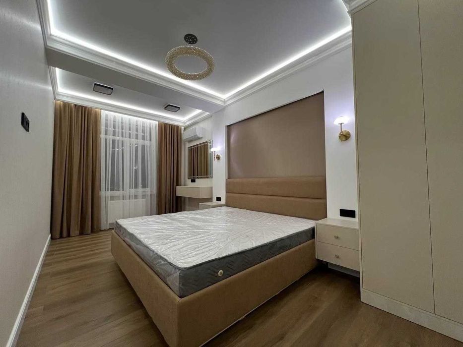 3-х комнатная в ЖК «Parkent Plaza» ID: 6444