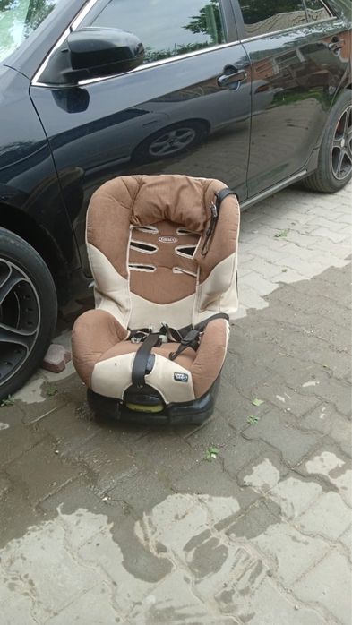 Автокресло бу продам срочно