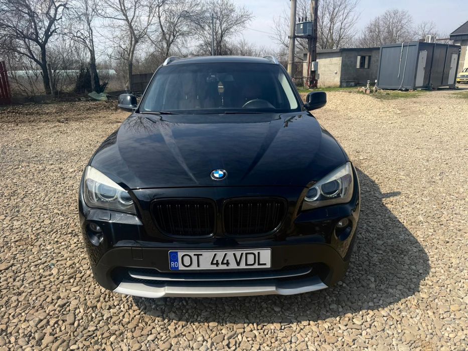 Vand Bmw X1, automata