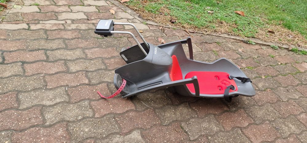 Scaun de copil pentru bicicleta