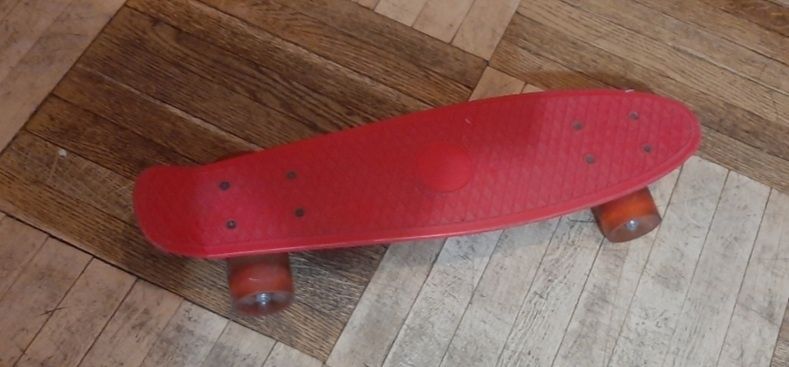 Скейт  пинниборд