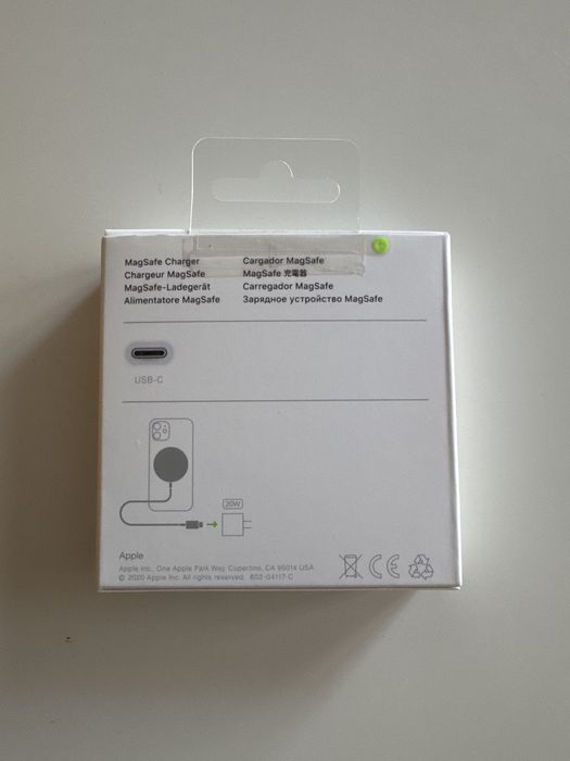 MagSafe Charger зарядное устройство