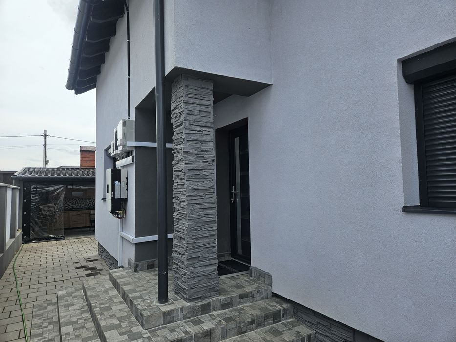 Casa noua Baile 1 Mai Rontau