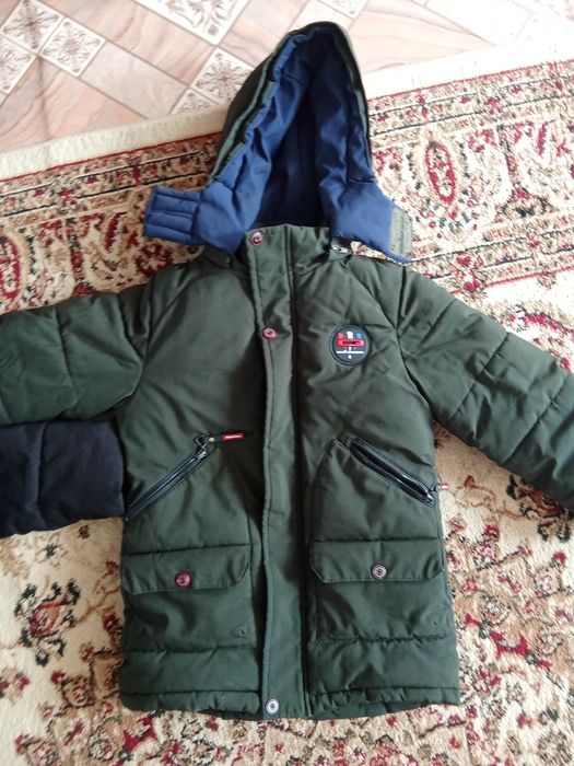 Куртка зима-осень 2000тг окончательно