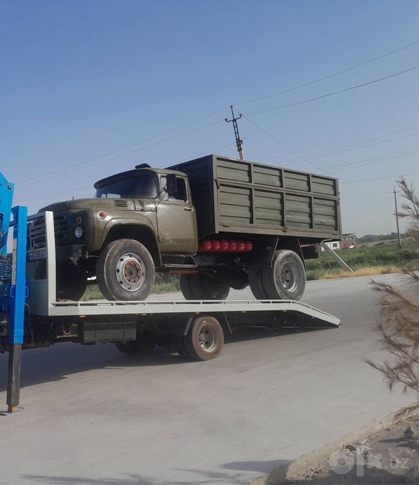Isuzu Evakuator Ploshadkani ozi sotiladi
