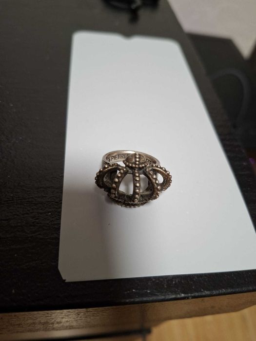 Inel Argint Italia deosebit