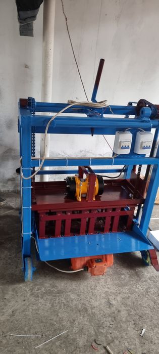 Блок ишлаб чиқариш станоклари