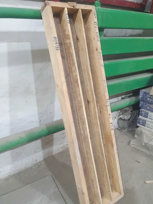 Ящики деревянные 1 м.