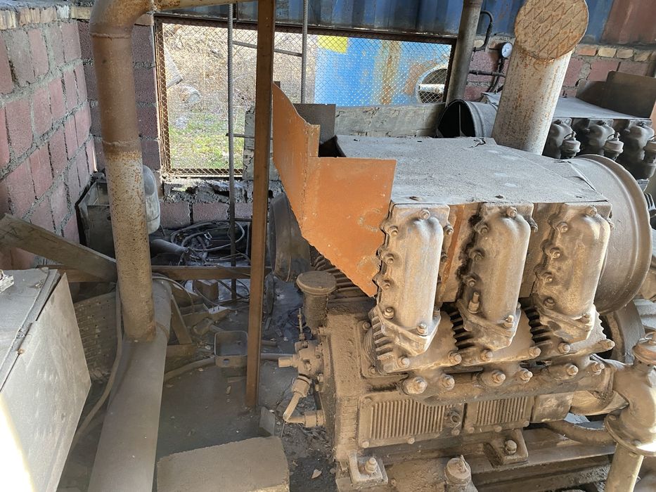 Воздушный компрессор