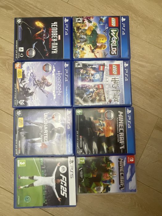 Playstation игры