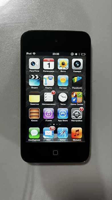 Продам iPod touch 4