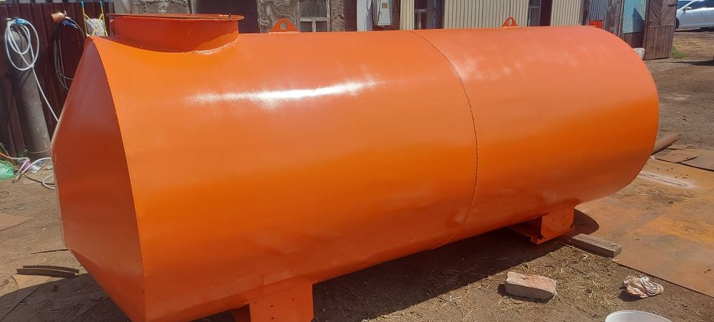 Асс бочка на  машину