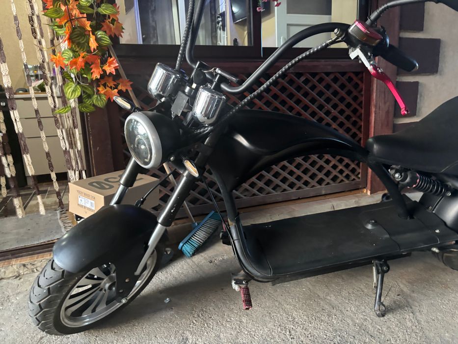Motoreta electrica