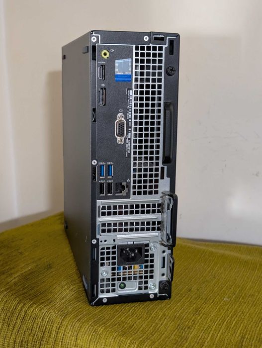 Dell OptiPlex 3050 SFF Quad Core Intel i5-7500 pc/calculator