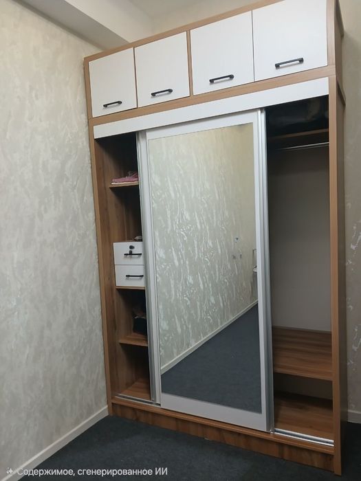 Шкаф купе антресоль шкафы купе (240х150х59)