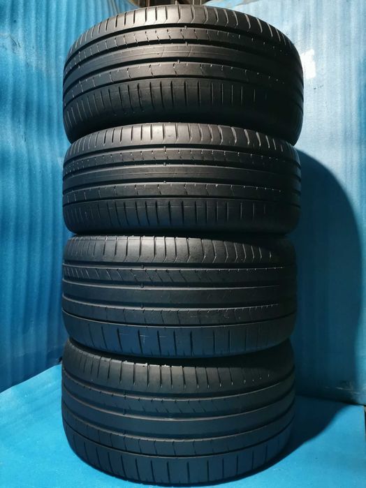 245/40 R19 - 275/35 R19 - pirelli 4 bucati
