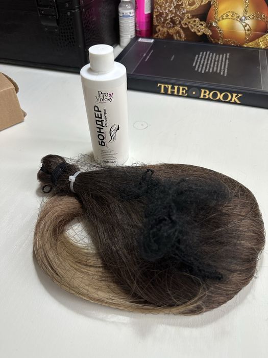 Японские биопротеиновые волосы