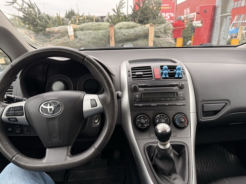 Vand Toyota Auris 2010