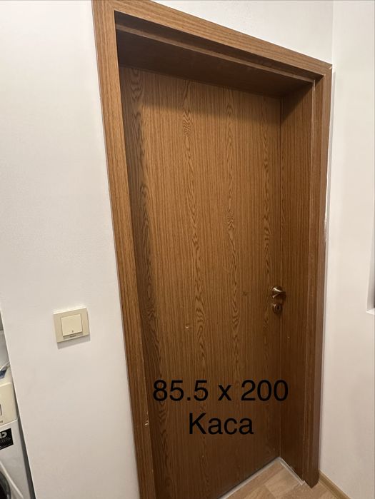 Интериорни врати