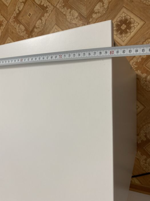 Стол белый новый мини ИКЕА