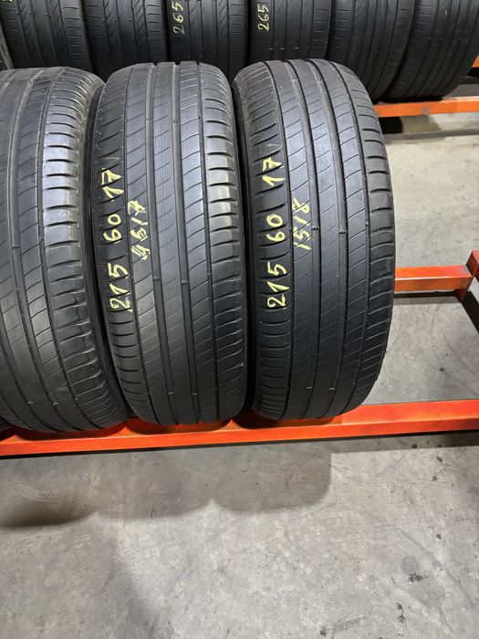Avelope Vara 215/60/17 Michelin Primacy 3 215 60 17 R17
